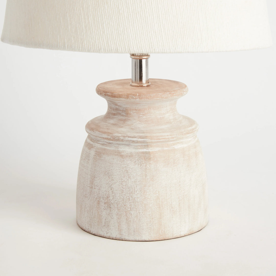 Benji Lamp – Modern Organic