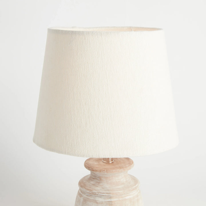 Benji Lamp – Modern Organic