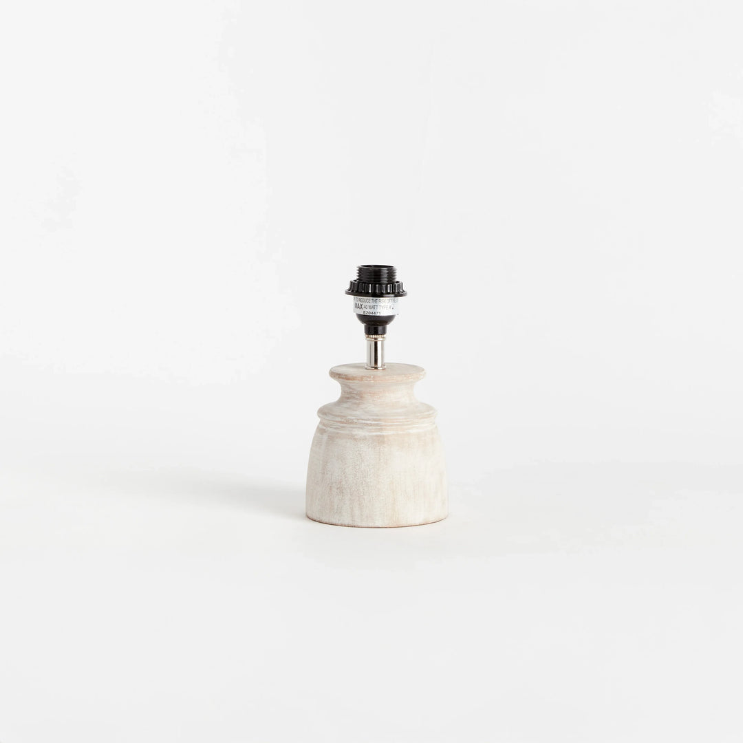 Benji Lamp – Modern Organic