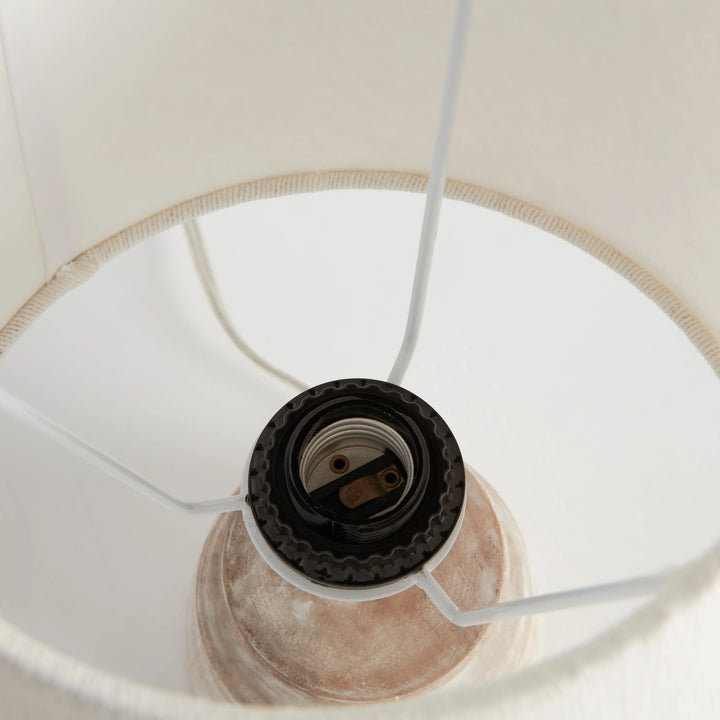 Benji Lamp – Modern Organic