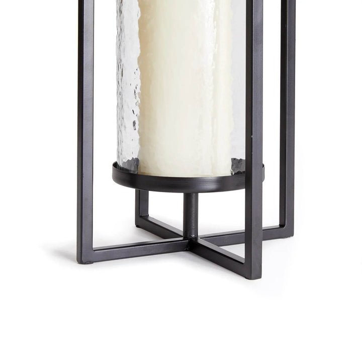 Modern Mondrian Geometric Indoor Lantern