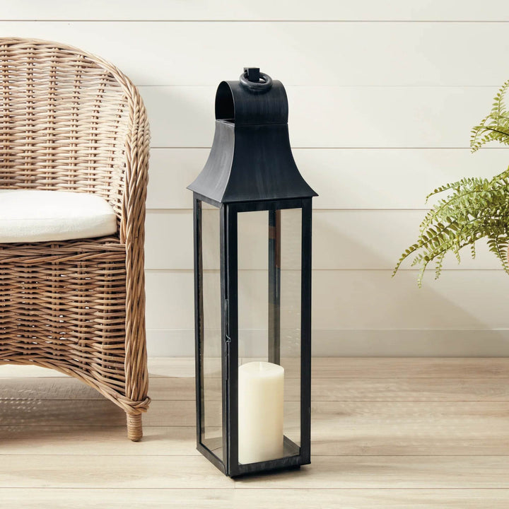 Chloe Outdoor Lantern, Large