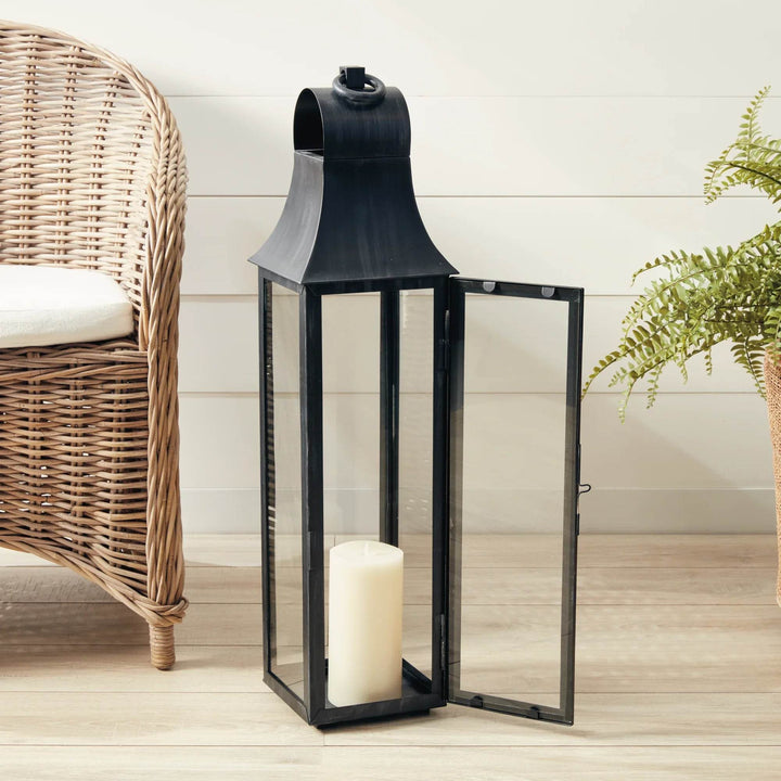 Chloe Outdoor Lantern, Large