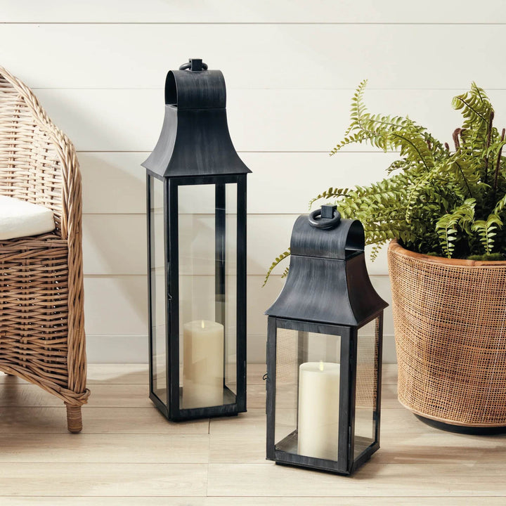 Chloe Outdoor Lantern, Large