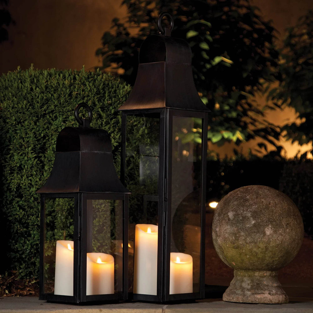 Chloe Outdoor Lantern, Large