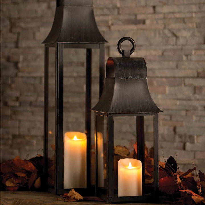 Chloe Outdoor Lantern, Large
