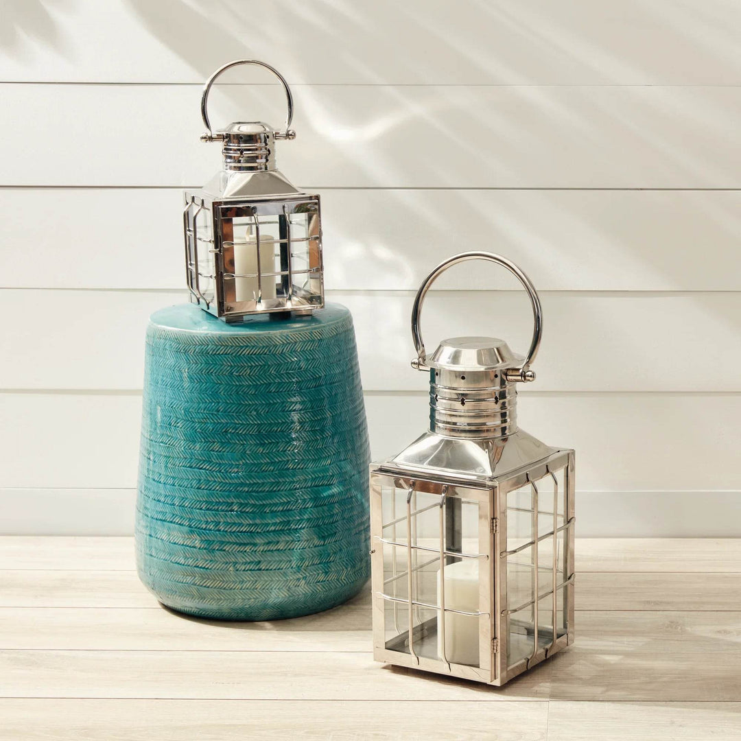 Nantucket Outdoor Lantern 11"