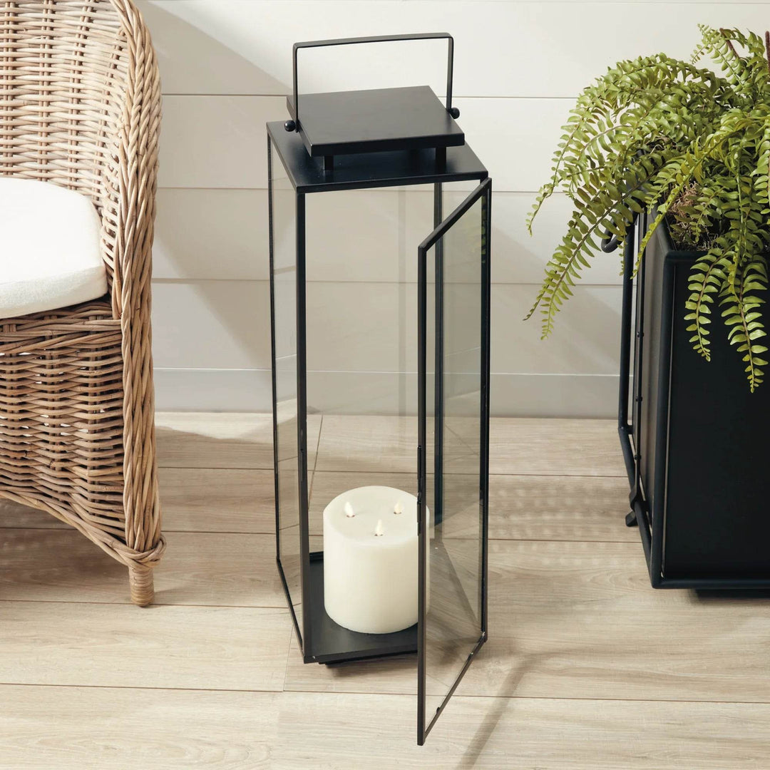 Alden Outdoor Lantern, Large