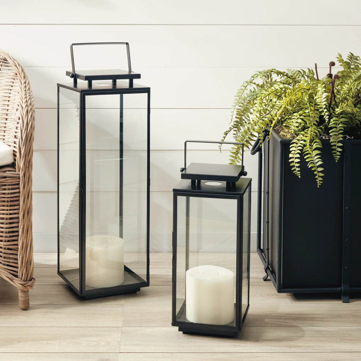 Alden Outdoor Lantern, Large