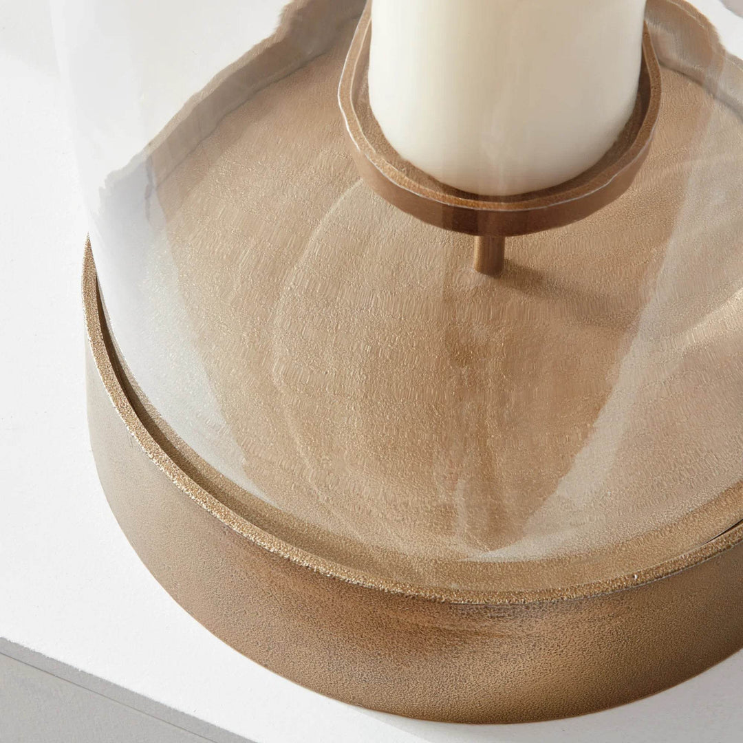 Bianca Hurricane Candleholder, Large