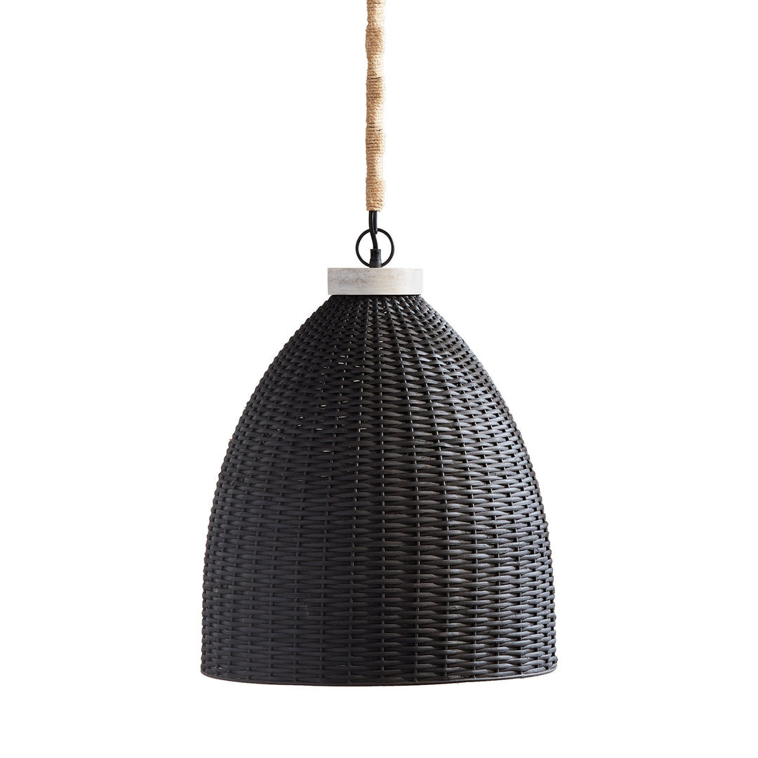 Salinas Blackwashed Pendant Light