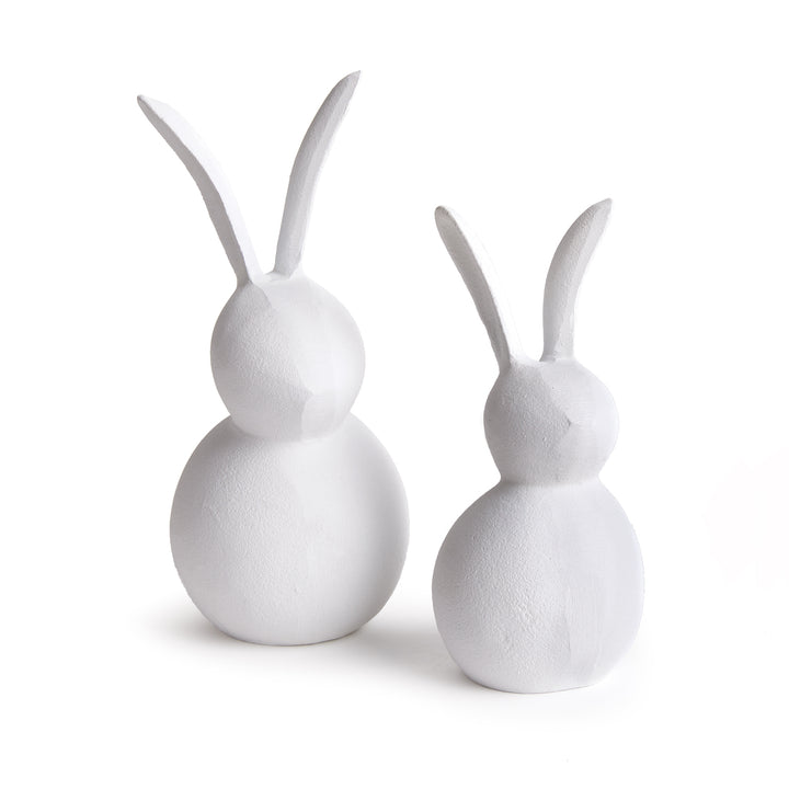 Modern Outdoor Bunny Sculptures for Garden Decor and Style