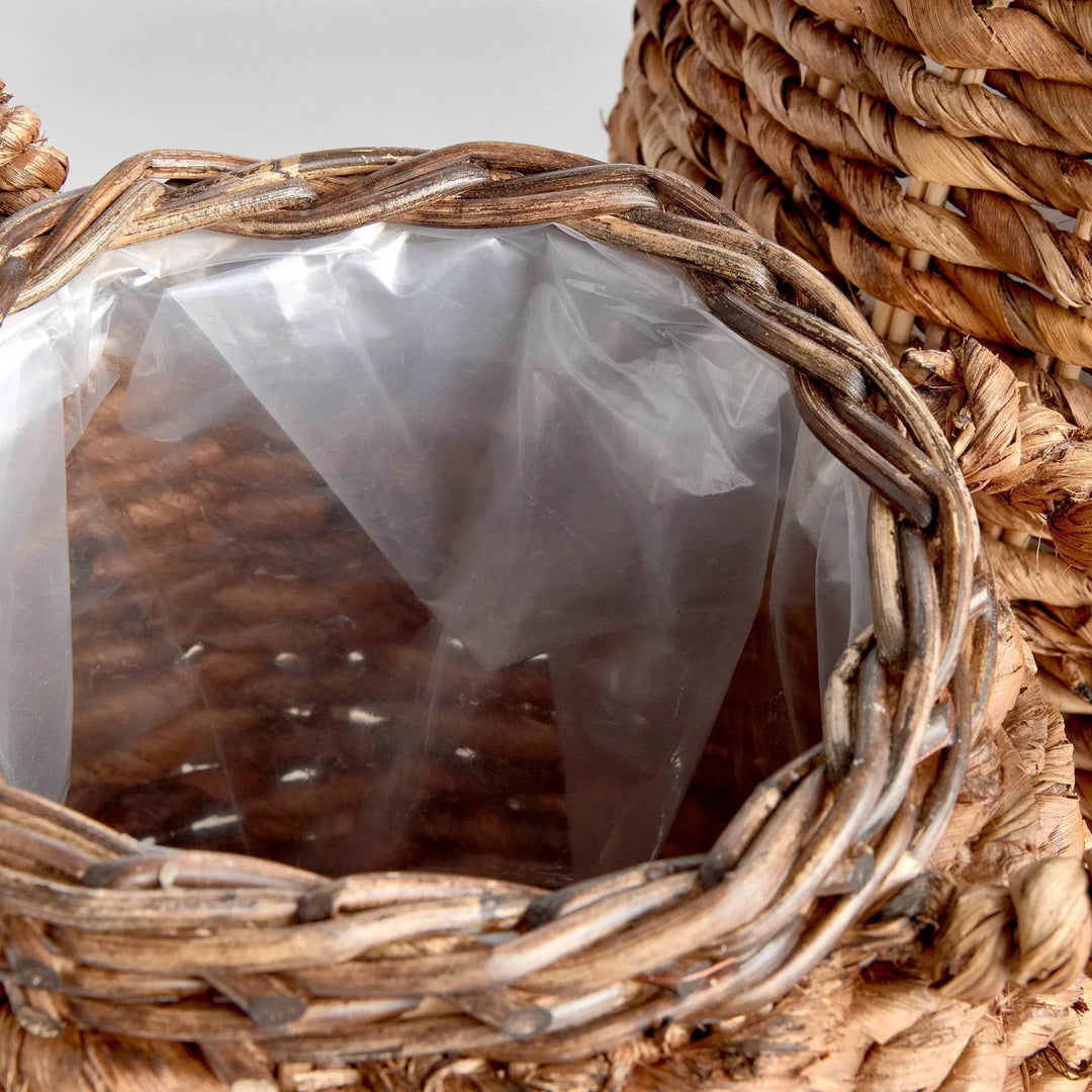 Arkan Planter Baskets St/2 - Delamere Design