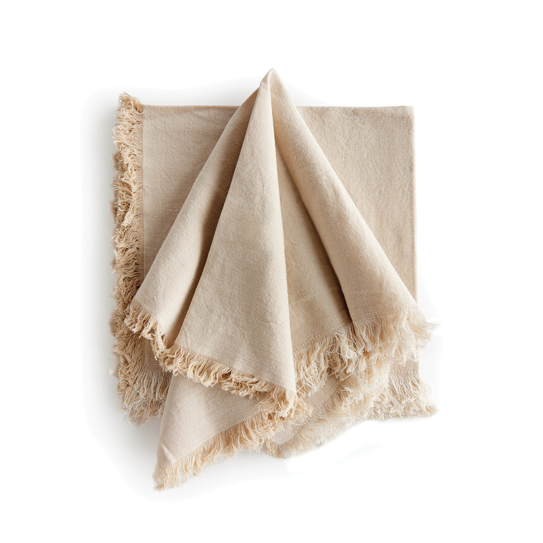 Aura Cotton Napkins, Set Of 4