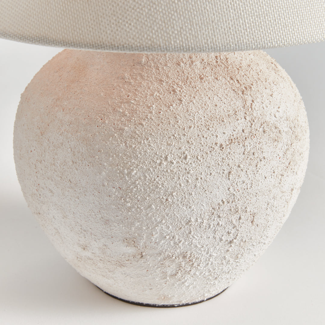 Close view of Orla lamp&