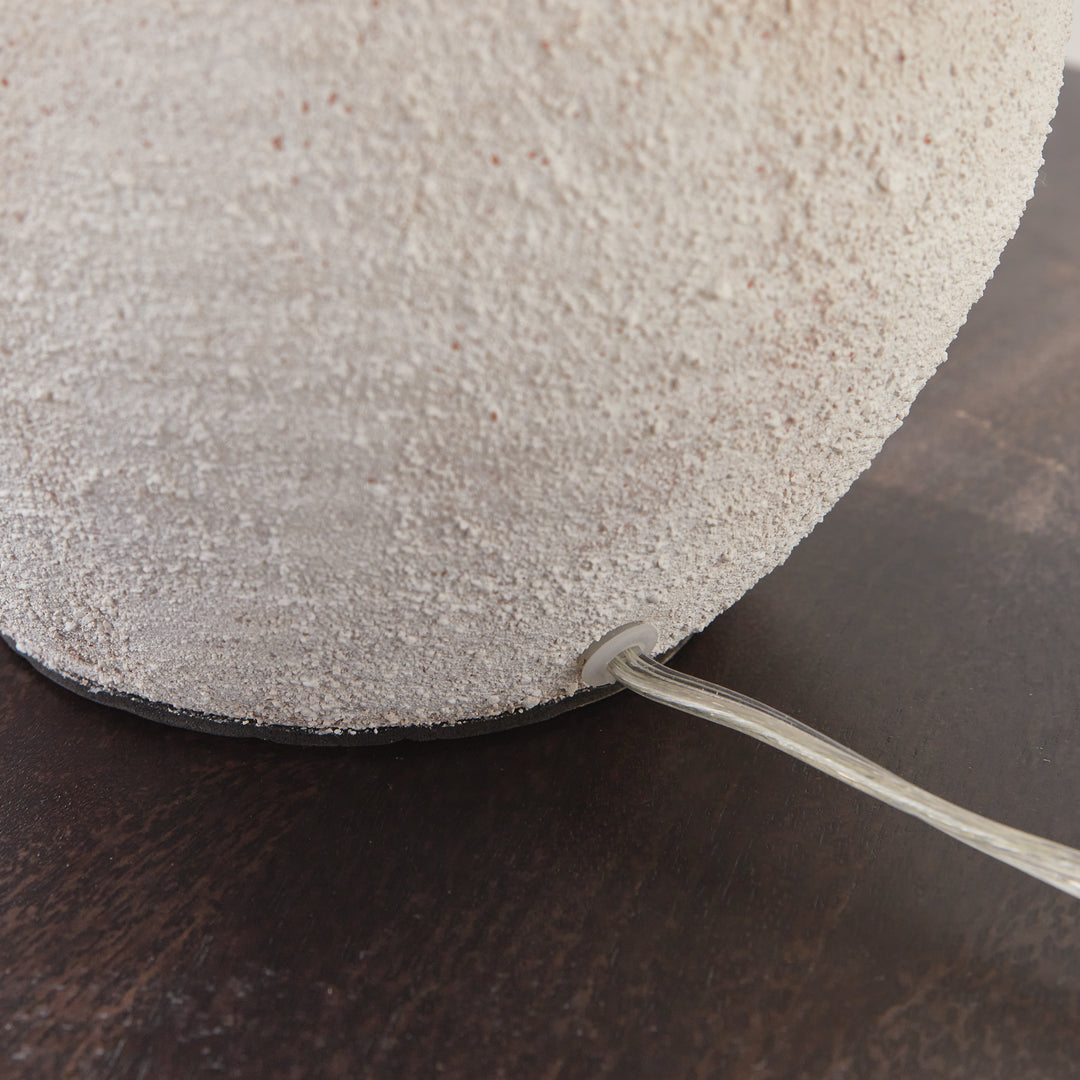 Close view of Orla lamp&