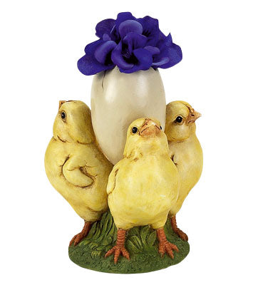 Classic Easter Chick Centerpiece, Set of 2