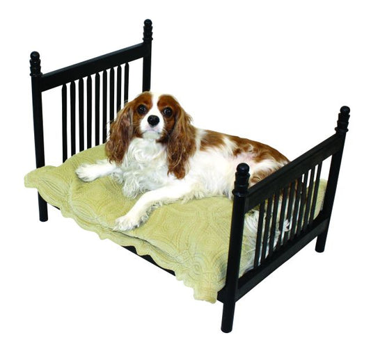 Wrought Iron Pet Bed